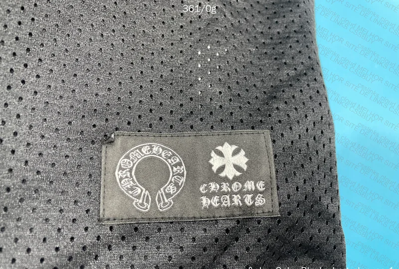 Chrome Hearts Jersey 10