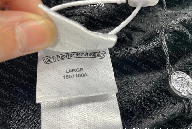 Chrome Hearts Jersey 2