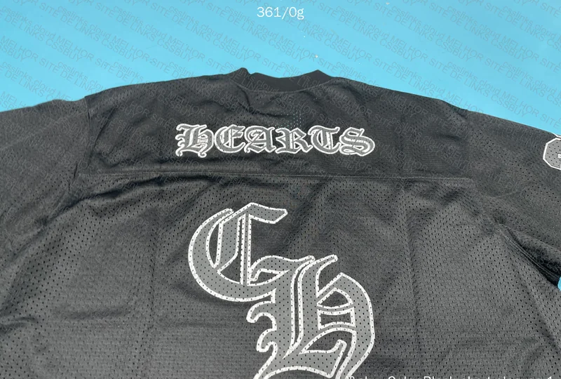 Chrome Hearts Jersey 5