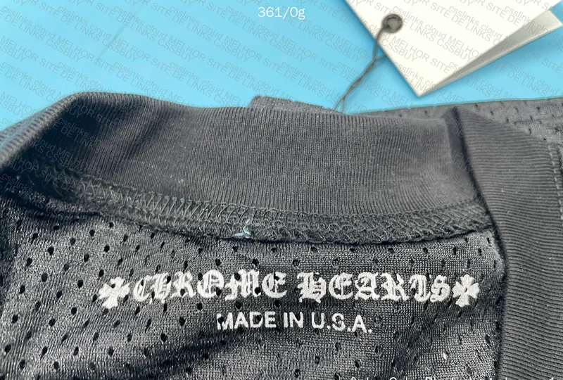 Chrome Hearts Jersey 6