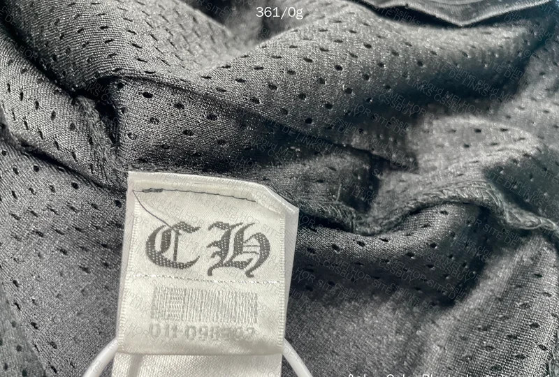 Chrome Hearts Jersey 7