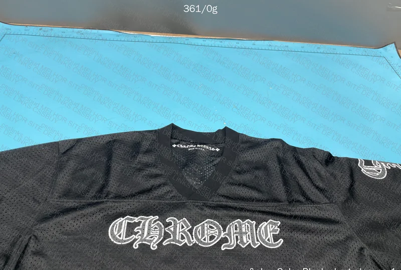 Chrome Hearts Jersey 9