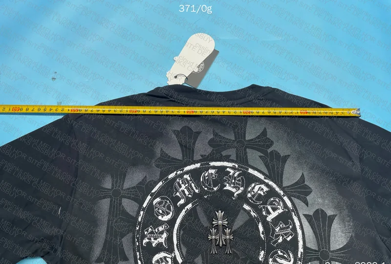 Chrome Hearts Jersey