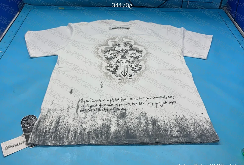 Chrome Hearts Jersey