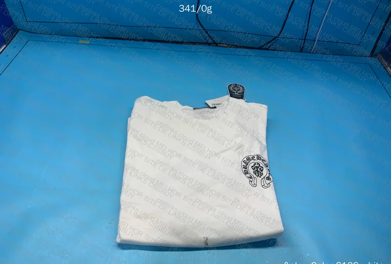 Chrome Hearts Jersey 2