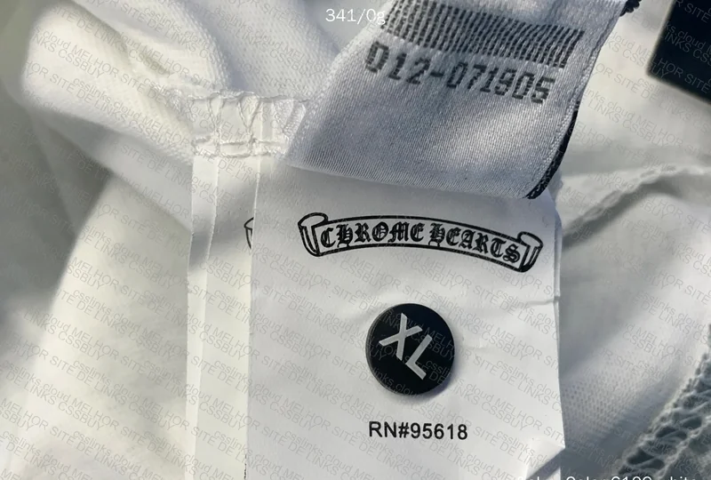 Chrome Hearts Jersey 5