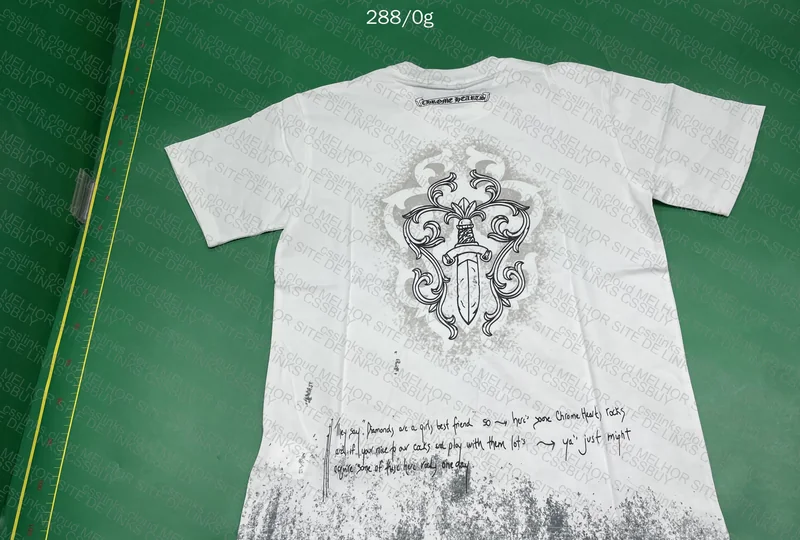 Chrome Hearts Jersey 3