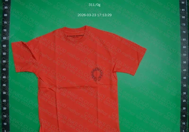 camisa chrome hearts