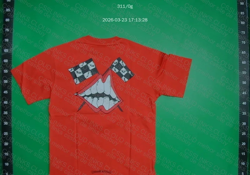 camisa chrome hearts 2