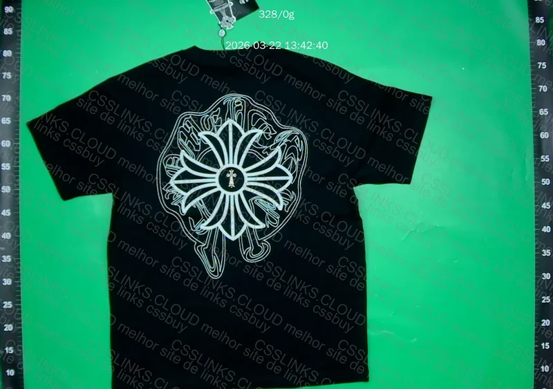 Camisa Chrome Hearts