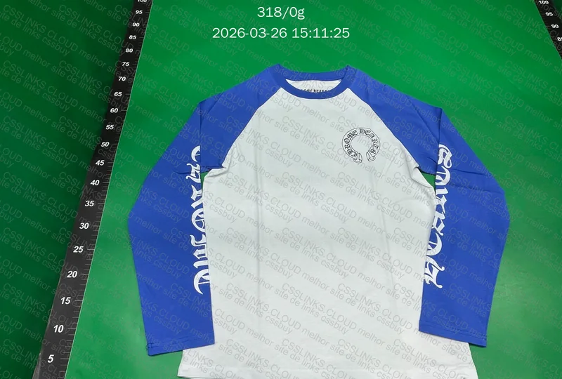 Camisa Chrome Hearts
