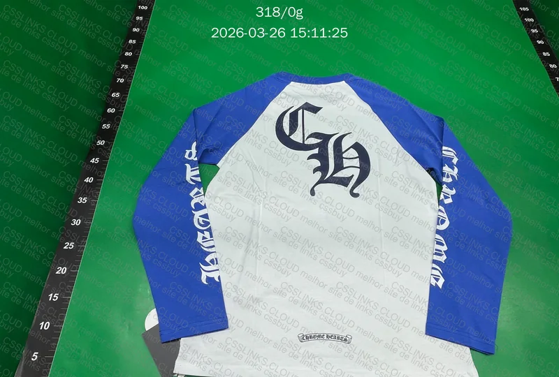 Camisa Chrome Hearts 2