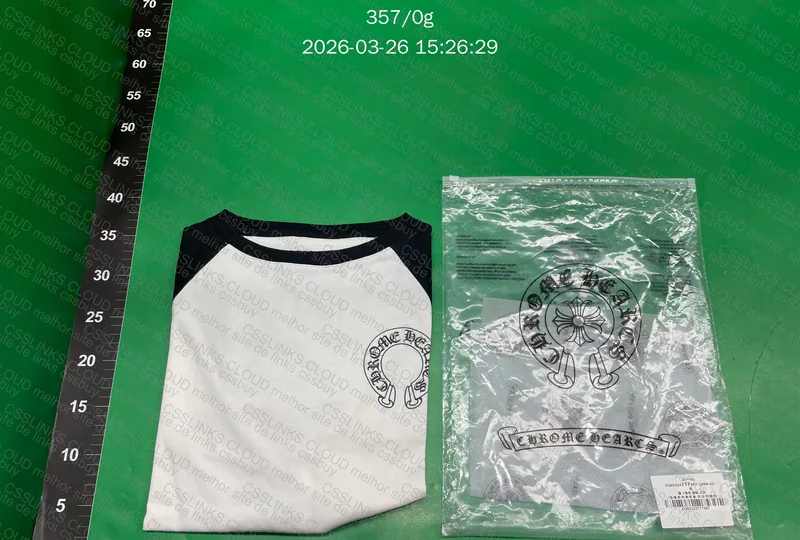 Camisa Chrome Hearts