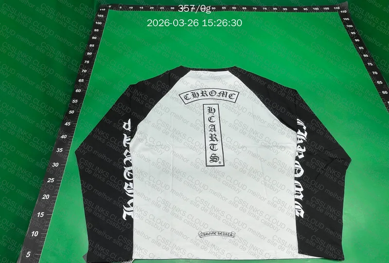 Camisa Chrome Hearts 2