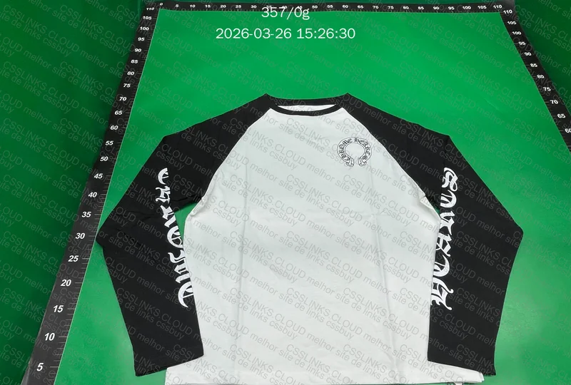 Camisa Chrome Hearts 3