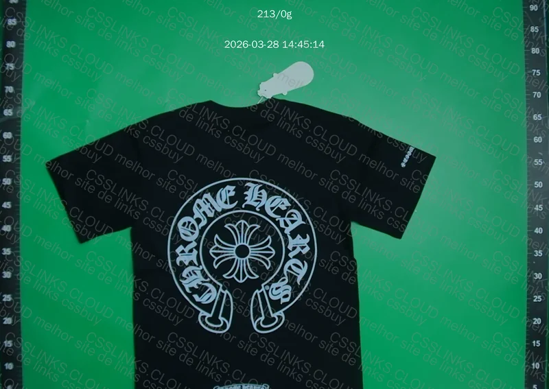 Camisa Chrome Hearts