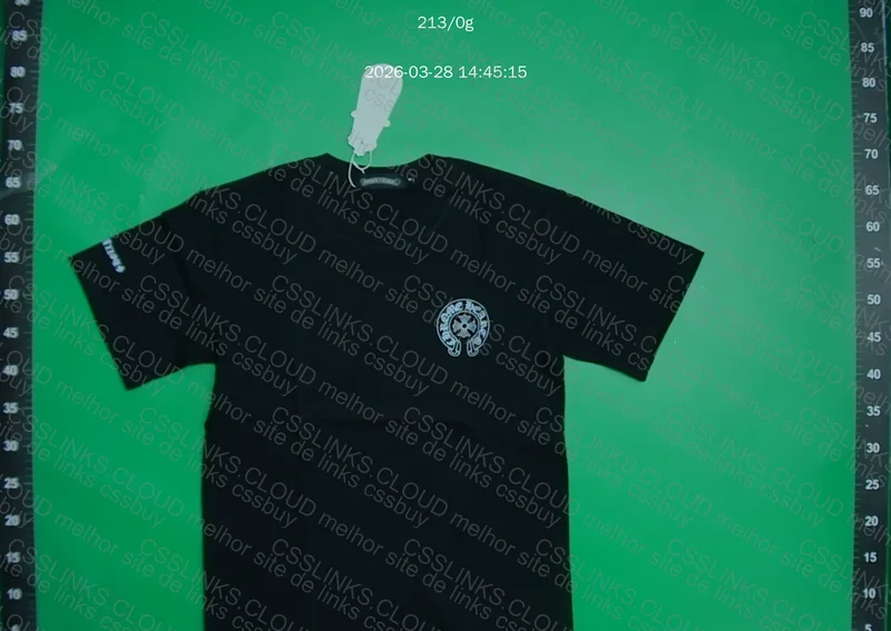Camisa Chrome Hearts 2