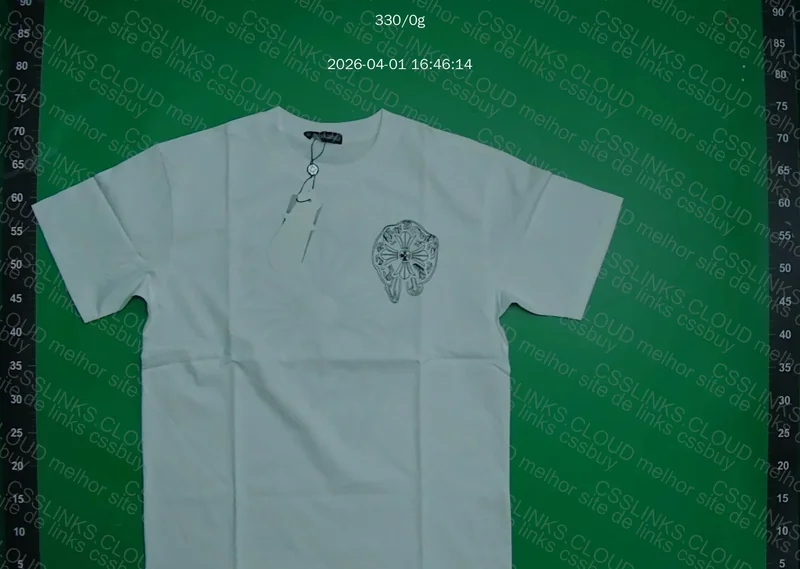 Camisa chrome hearts