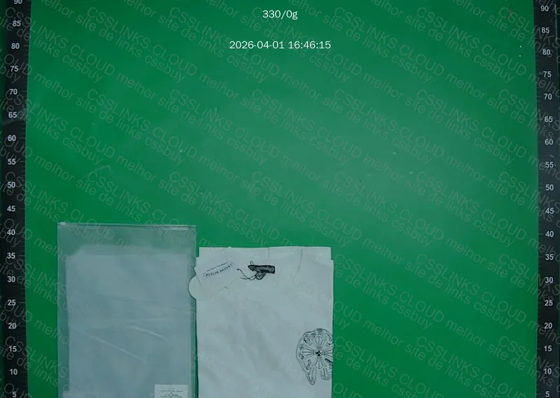 Camisa chrome hearts 3