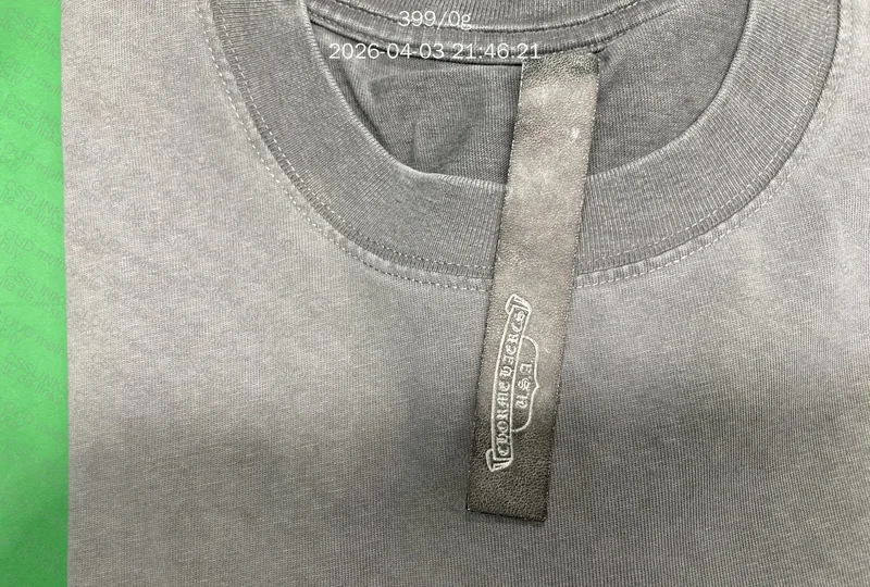 Camisa Chrome Hearts ♰ 2