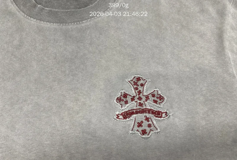 Camisa Chrome Hearts ♰ 4
