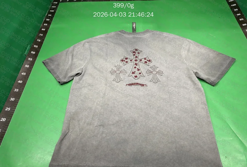 Camisa Chrome Hearts ♰ 6