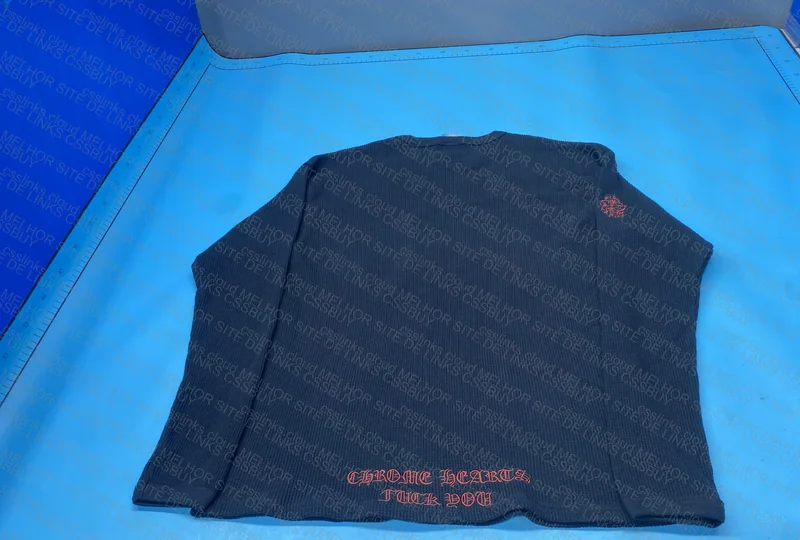 Chrome Hearts FuckYou Jersey 5