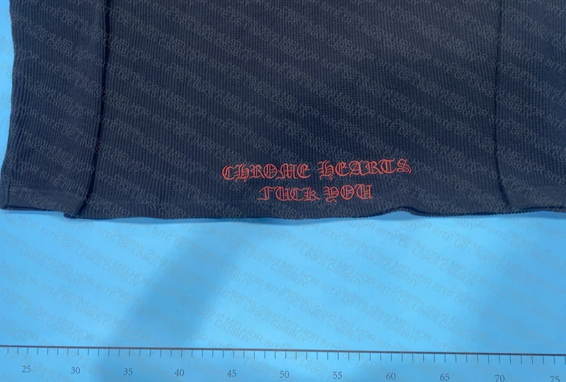 Chrome Hearts FuckYou Jersey 6
