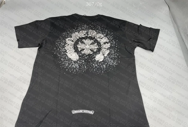 Chrome Hearts Black Jersey