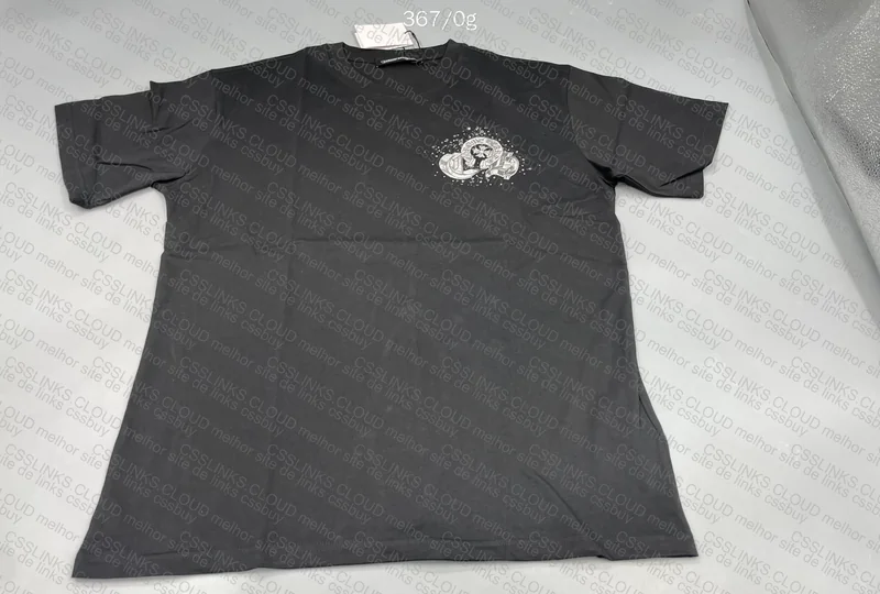 Chrome Hearts Black Jersey 4