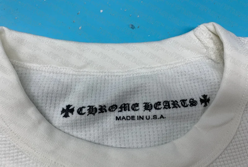 Chrome Hearts x Matty Boy Jersey 3