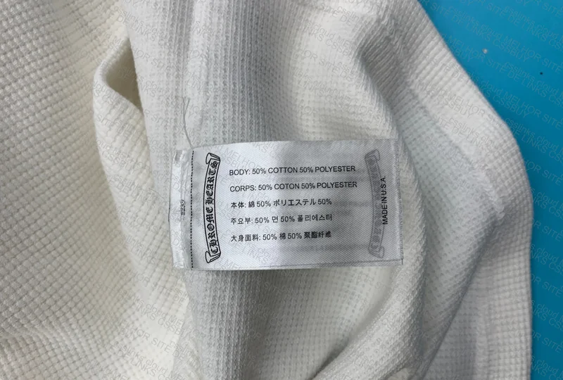 Chrome Hearts x Matty Boy Jersey 5