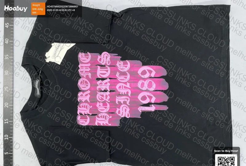 Chrome Totally Messed Up Jersey 3