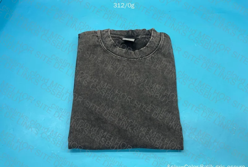 Faded Gray Artiemaster Jersey 2