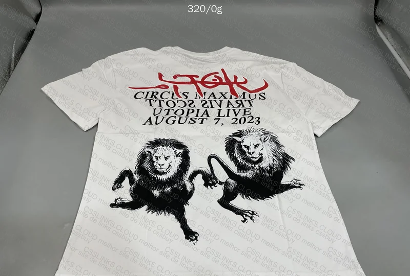 Circus Maximus Shirt 2