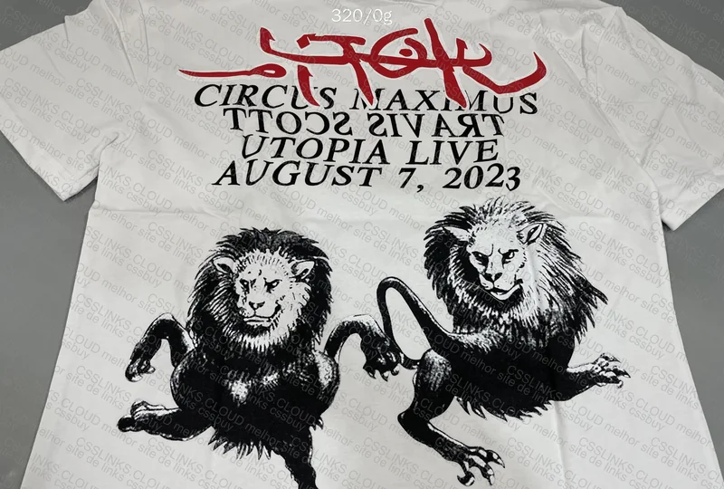 Circus Maximus Shirt 3