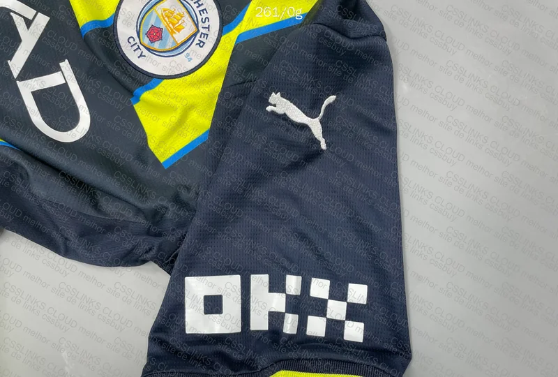 City Shirt with Number