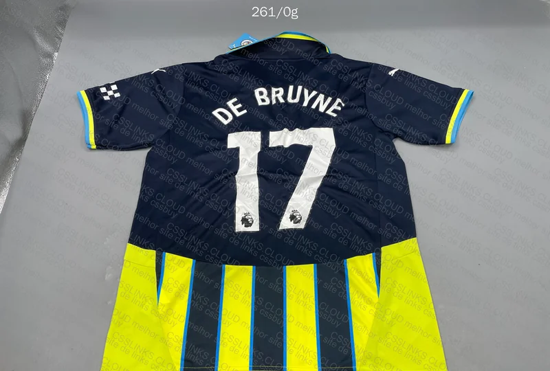 City Shirt with Number 2