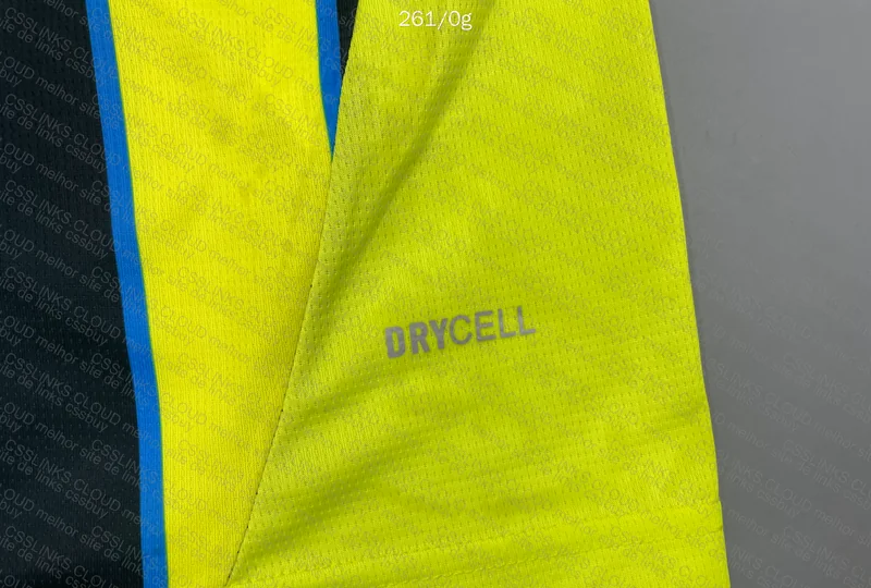 City Shirt with Number 6