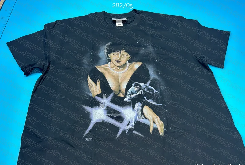 City Hunter Shirt [Returned] 2