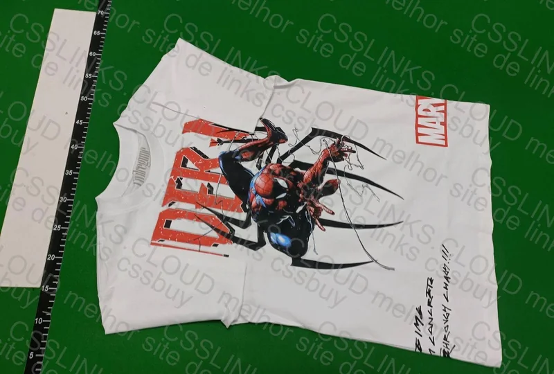 Civilregime Spiderman Shirt 2