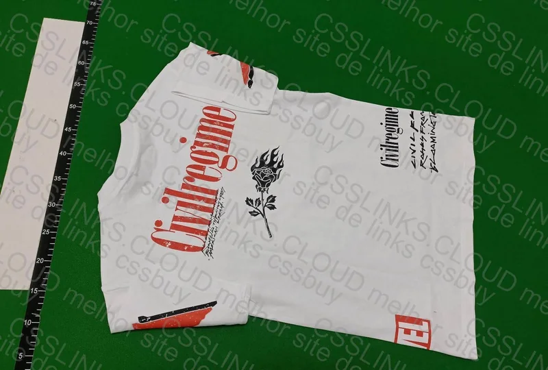 Civilregime Spiderman Shirt 3