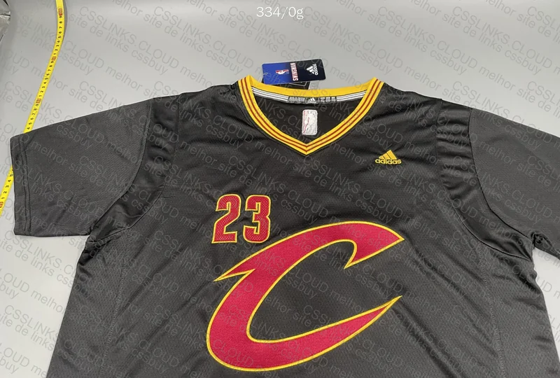 Cleveland Cavaliers Lebron James 2016 Shirt 3