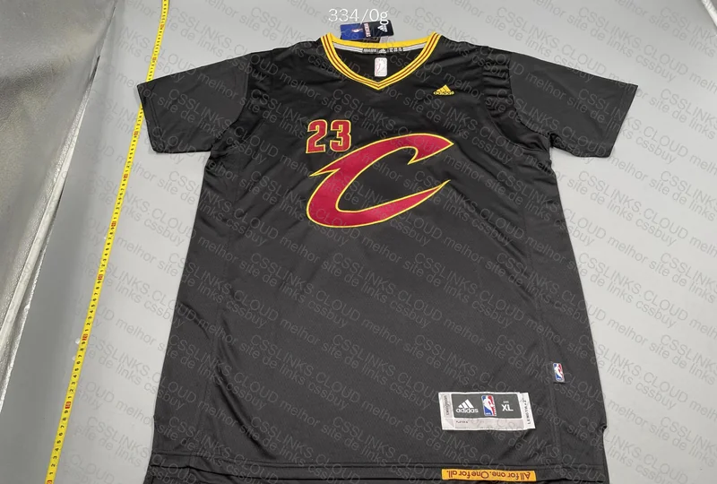 Cleveland Cavaliers Lebron James 2016 Shirt 4