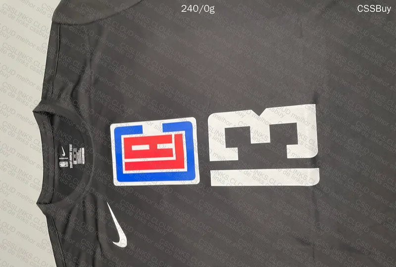 Clippers NBA Shirt