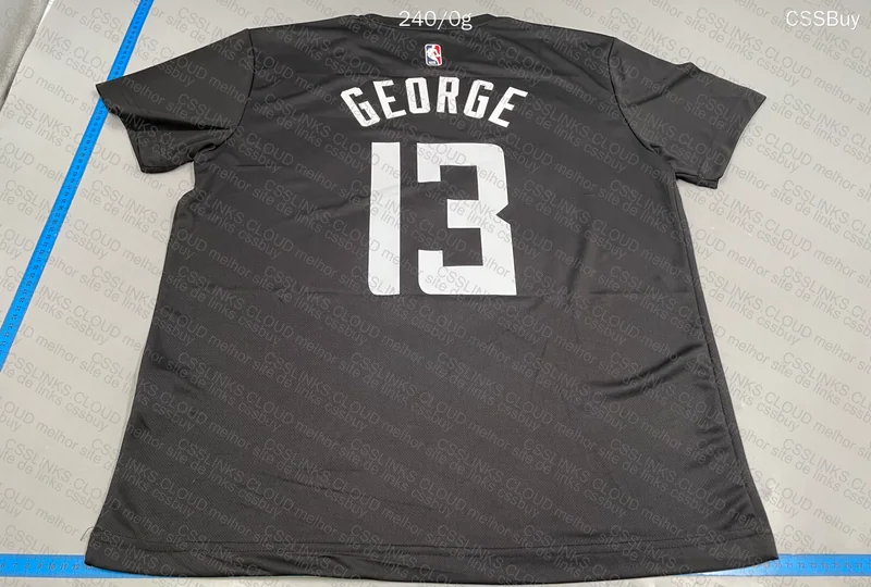 Clippers NBA Shirt 4