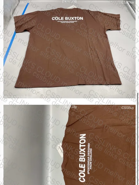 Cole Buxton Shirt 3