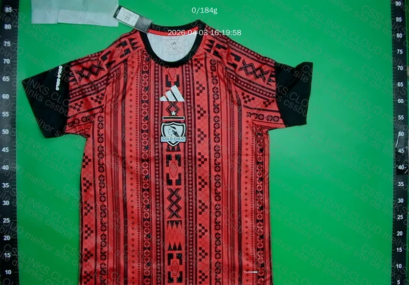 Camisa Colo Colo
