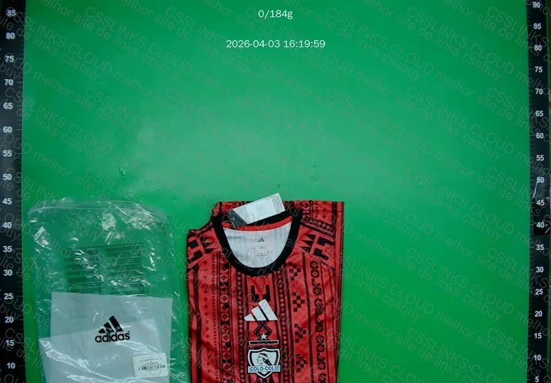 Camisa Colo Colo 2