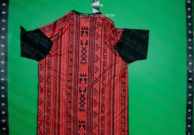 Camisa Colo Colo 3